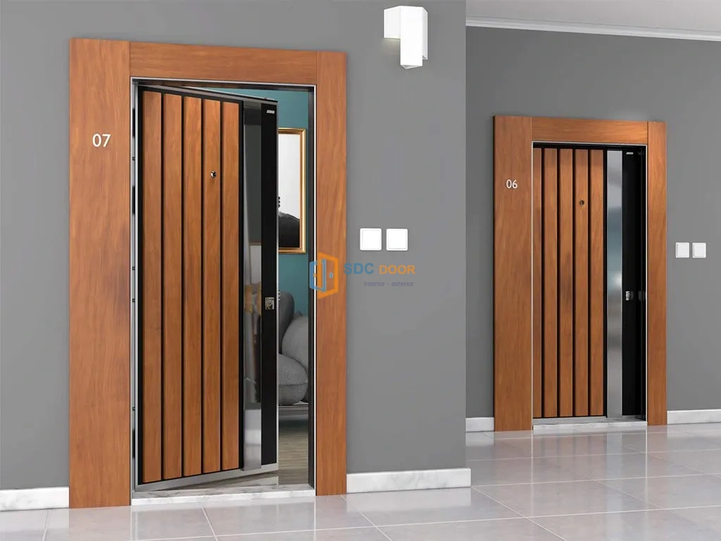 Kestel Çelik Kapıcı